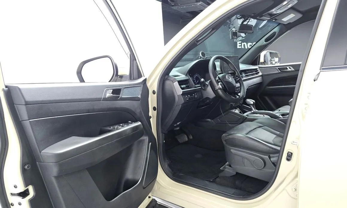 KG Mobility (Ssangyong) Rexton — фото 6