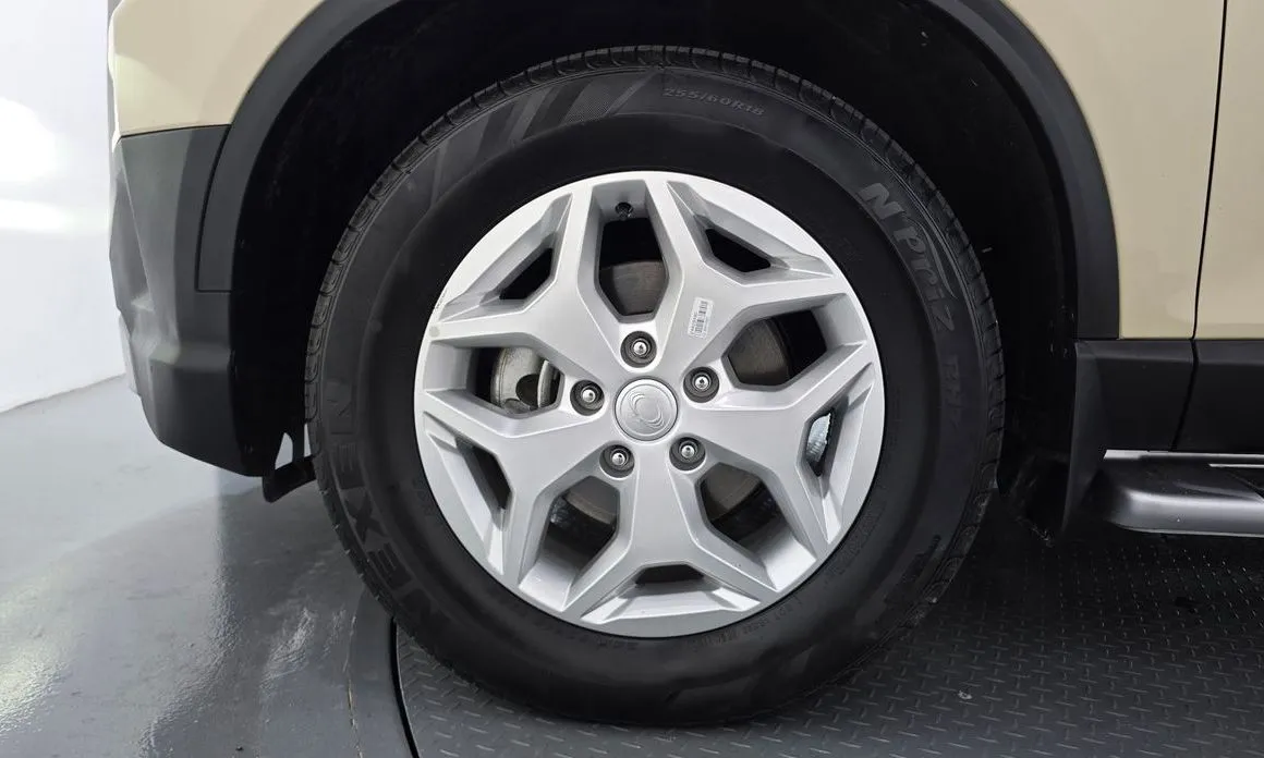 KG Mobility (Ssangyong) Rexton — фото 4