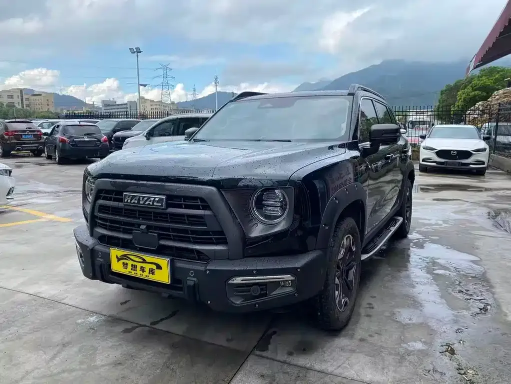 Haval Big Dog — фото 1