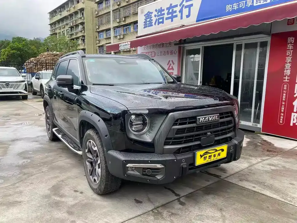 Haval Big Dog — фото 8