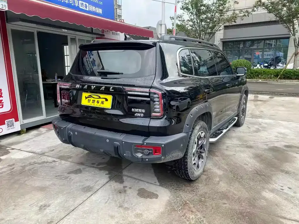Haval Big Dog — фото 6