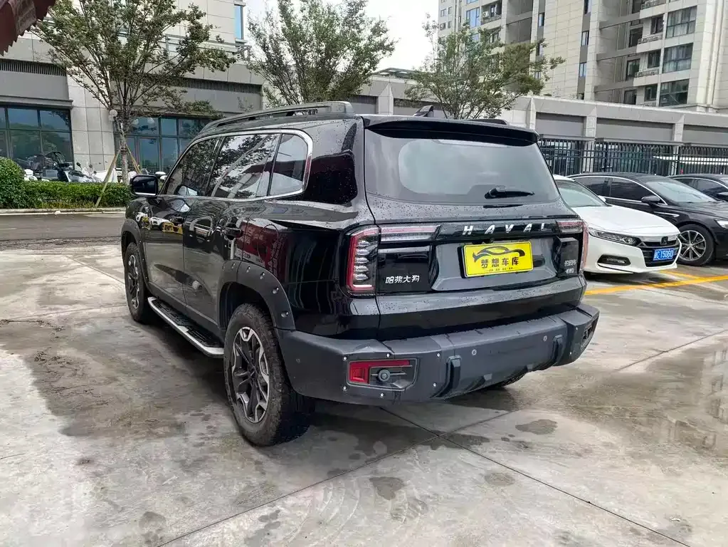 Haval Big Dog — фото 10