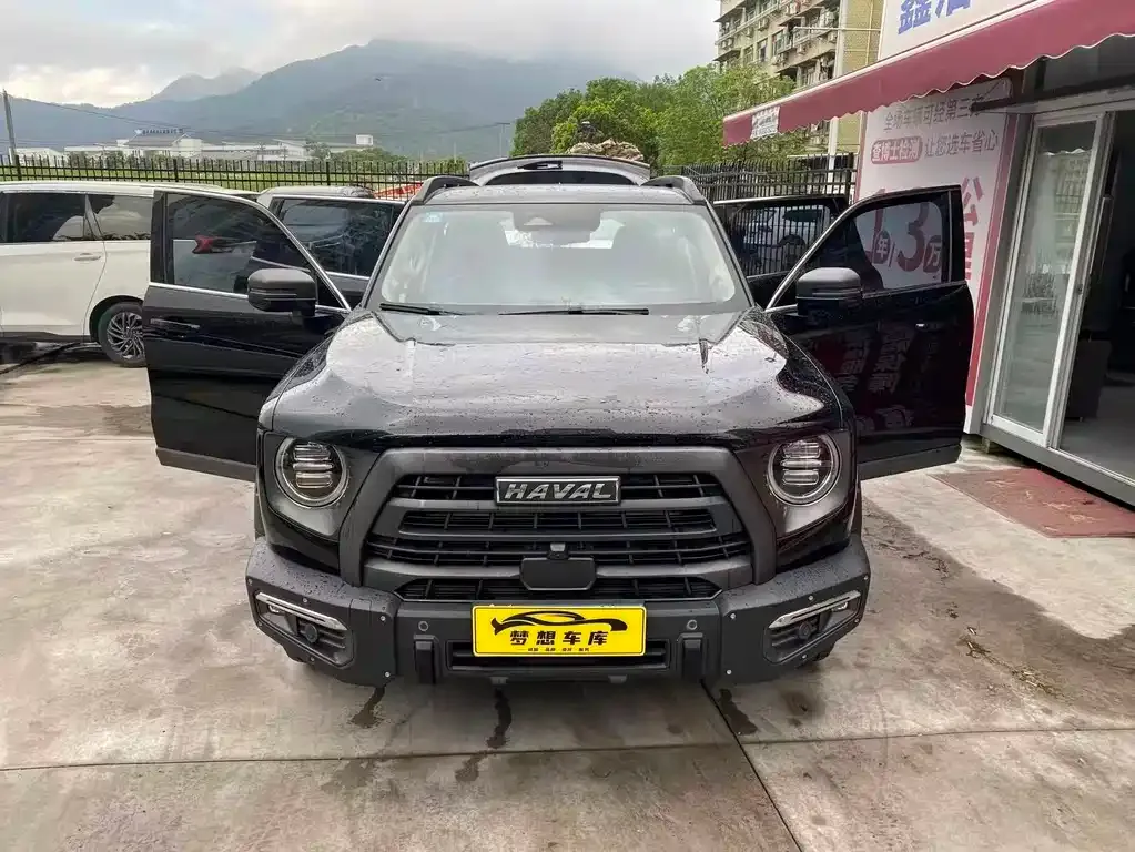 Haval Big Dog — фото 3