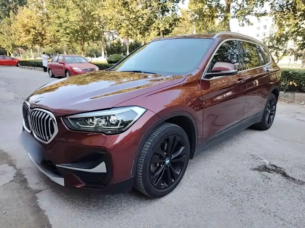 BMW X1 — фото 1