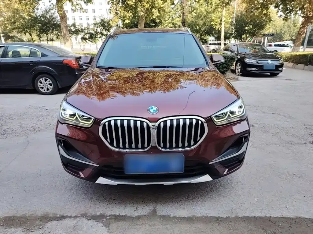 BMW X1 — фото 10