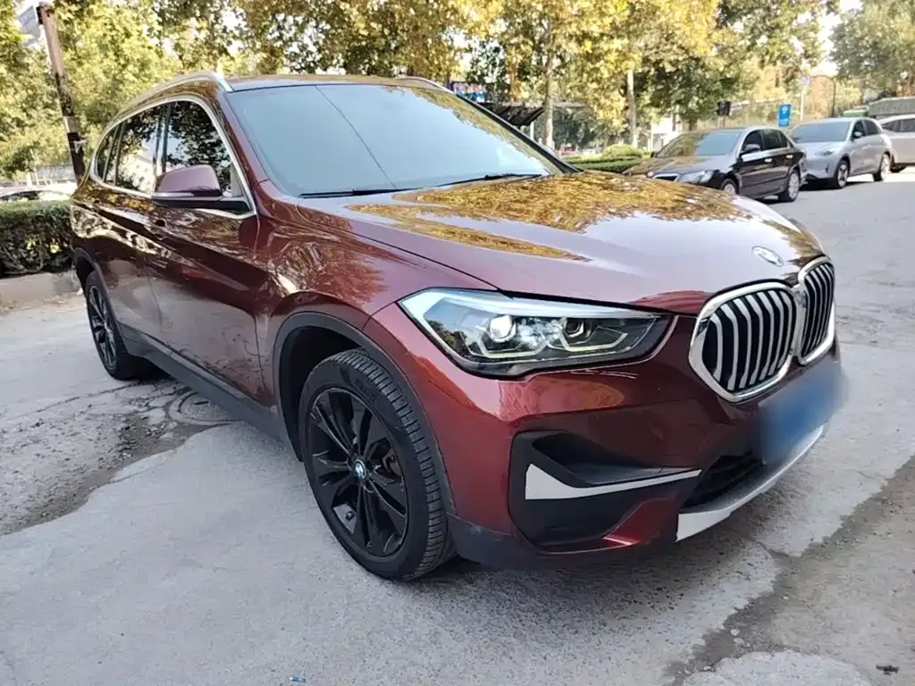 BMW X1 — фото 2
