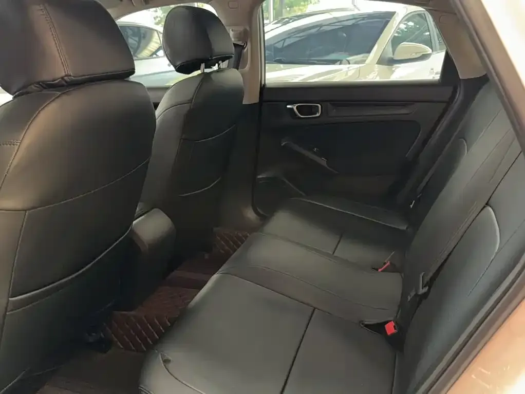 Honda Civic — фото 4