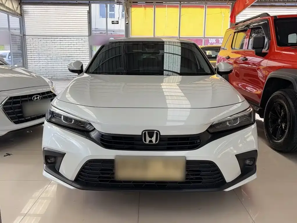 Honda Civic — фото 2