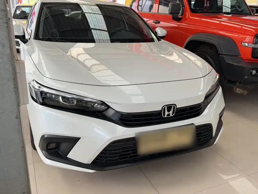 Honda Civic — фото 3