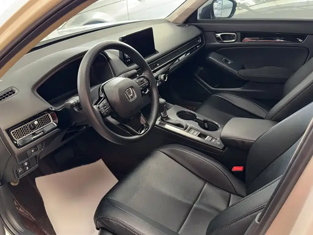 Honda Civic — фото 5