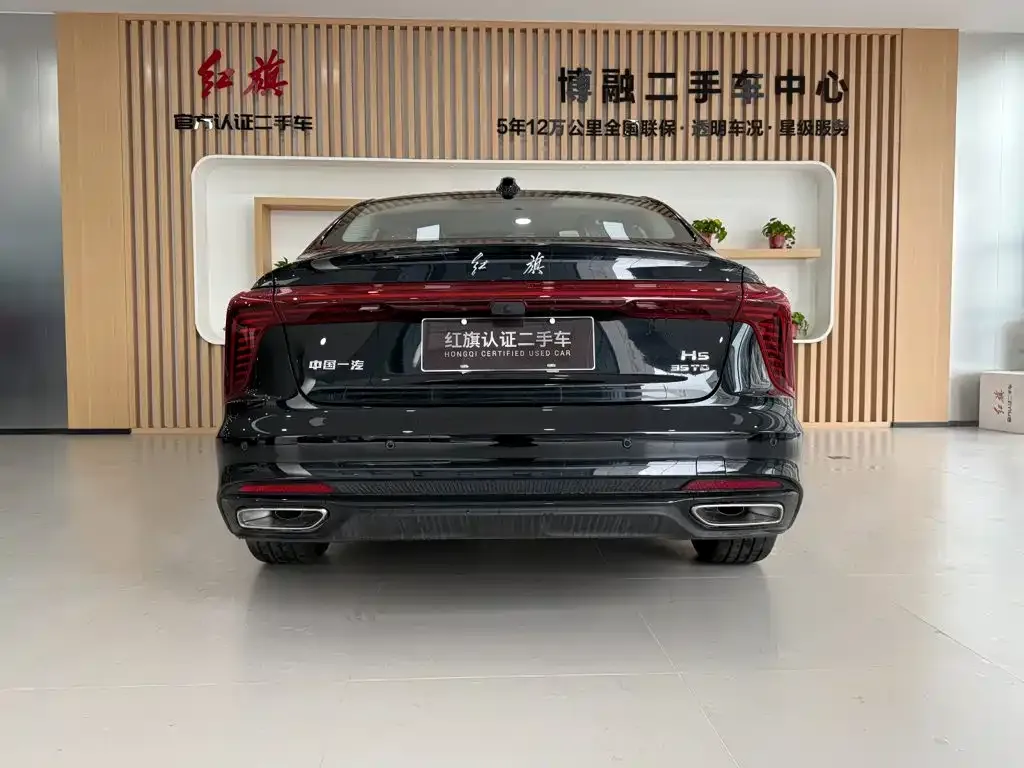 Hongqi H5 — фото 4