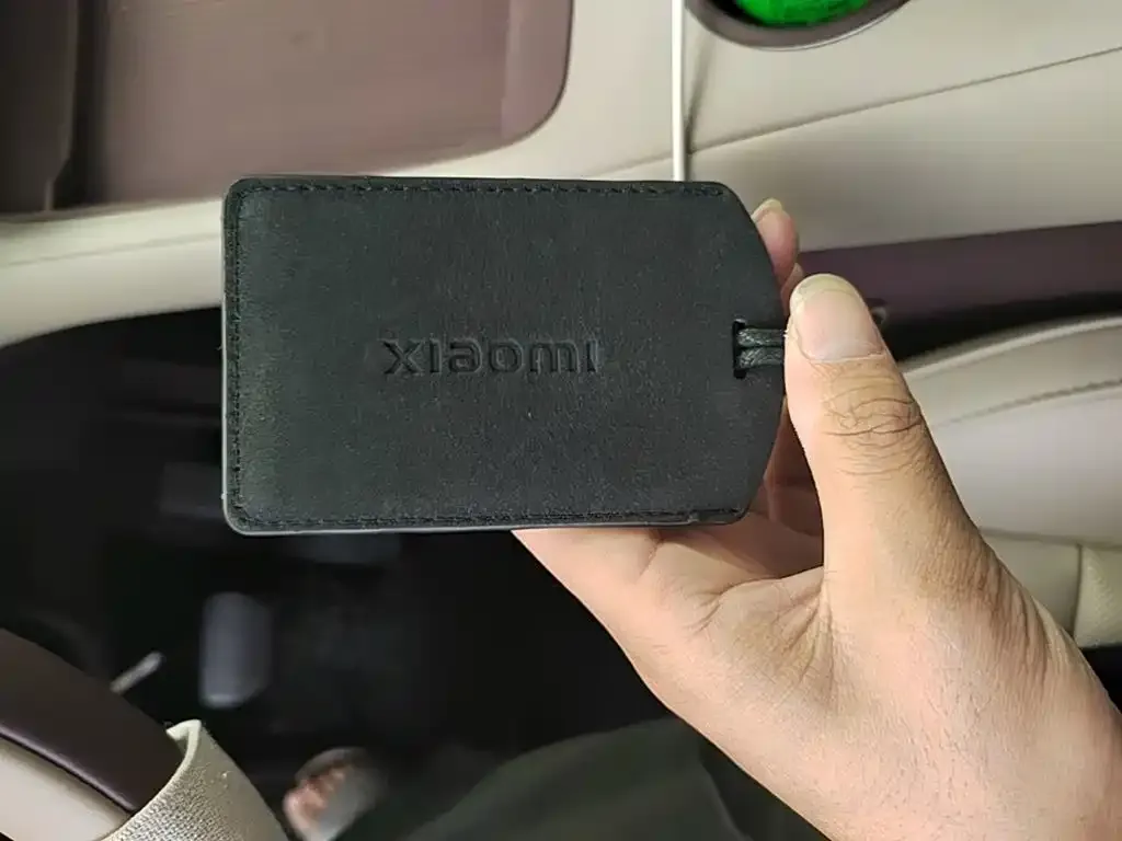 Xiaomi YU7 — фото 8