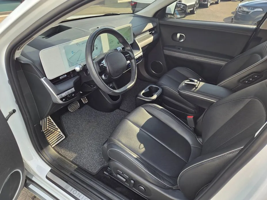 Hyundai Ioniq5 — фото 10