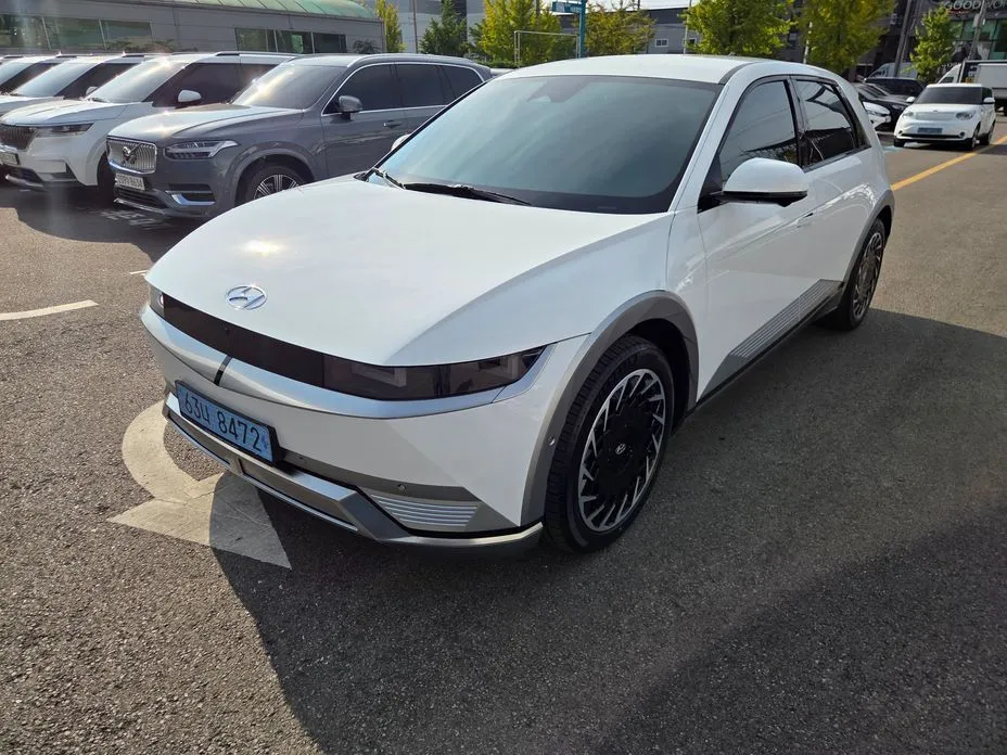 Hyundai Ioniq5 — фото 7
