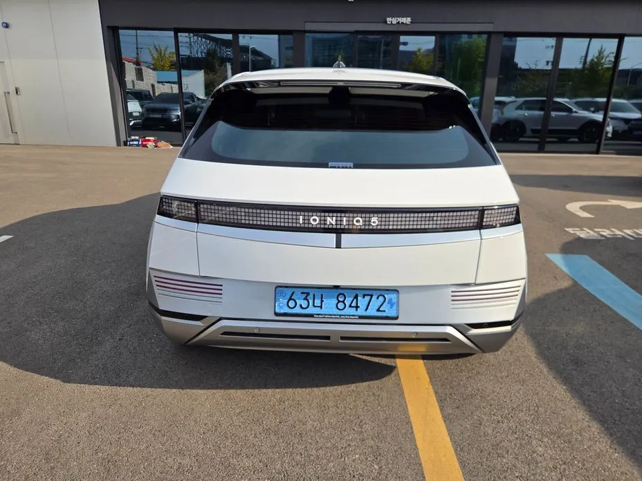 Hyundai Ioniq5 — фото 4