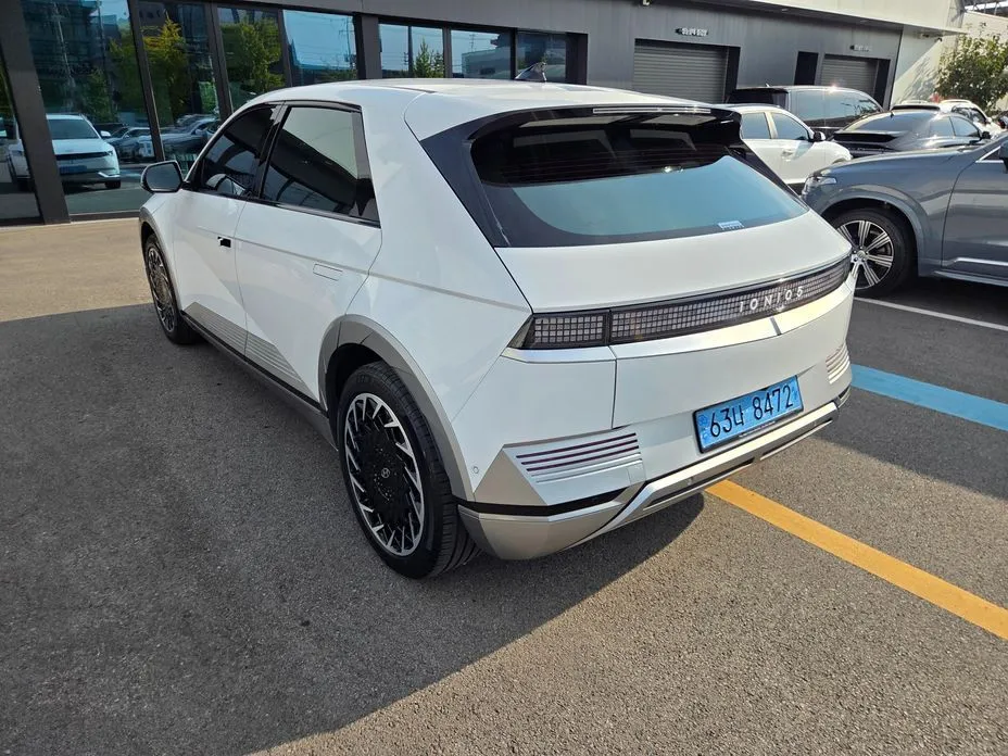 Hyundai Ioniq5 — фото 8