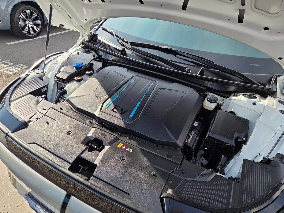 Hyundai Ioniq5 — фото 6