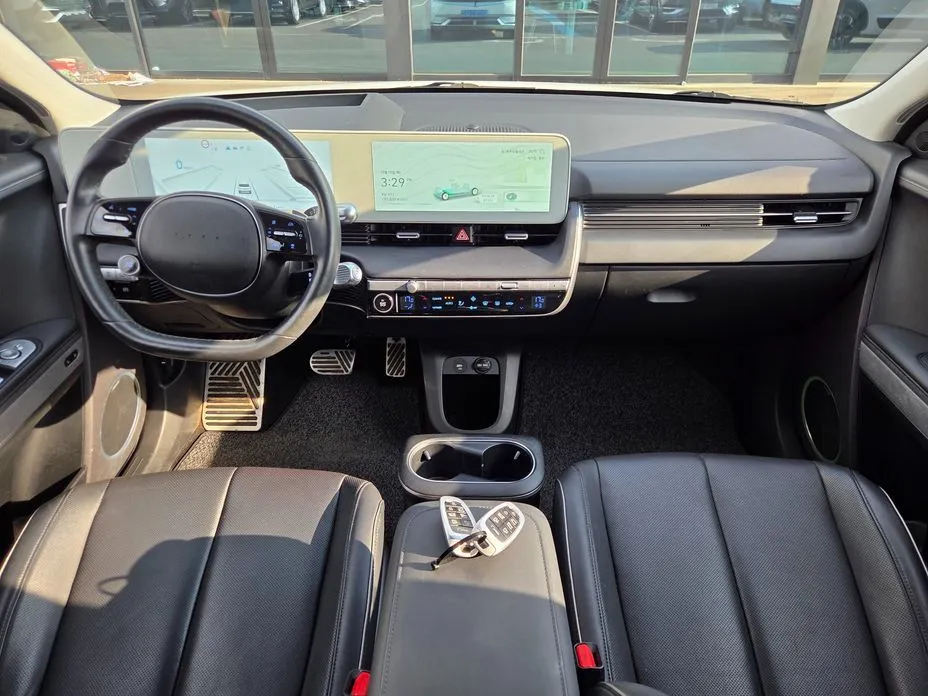 Hyundai Ioniq5 — фото 9