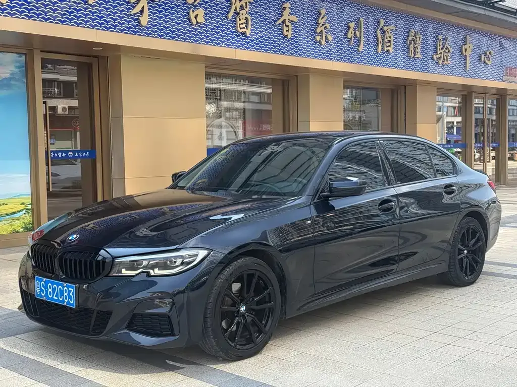 BMW 3 Series — фото 1