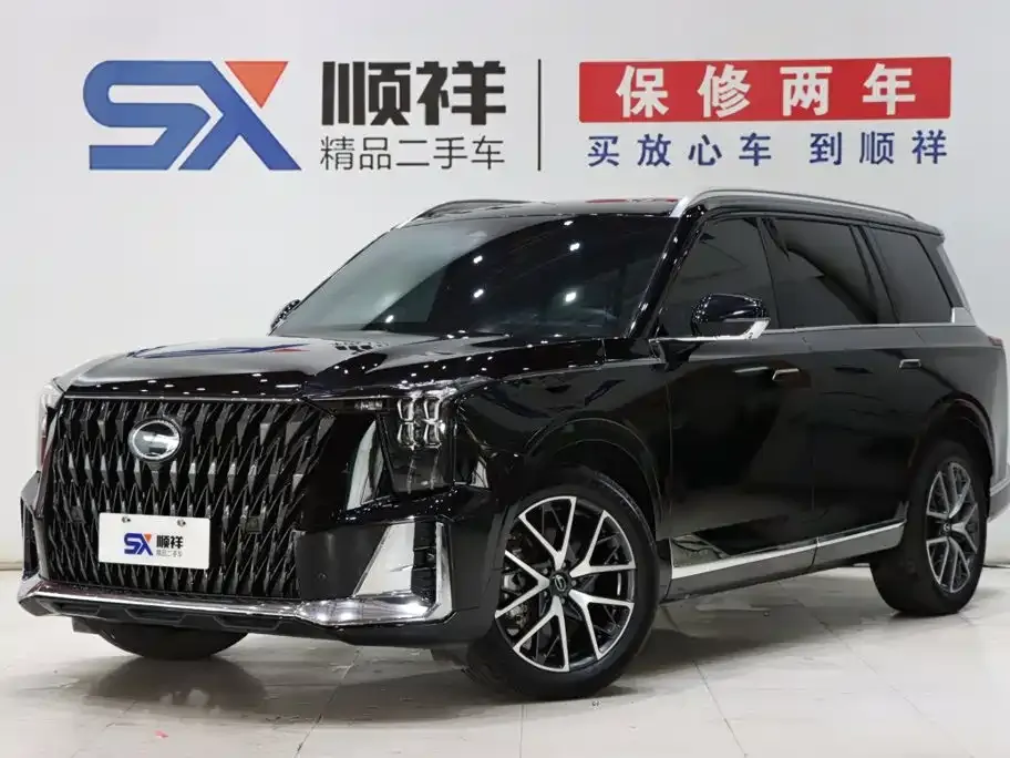 GAC Motor Trumpchi GS8 — фото 1