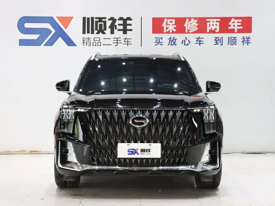 GAC Motor Trumpchi GS8 — фото 2
