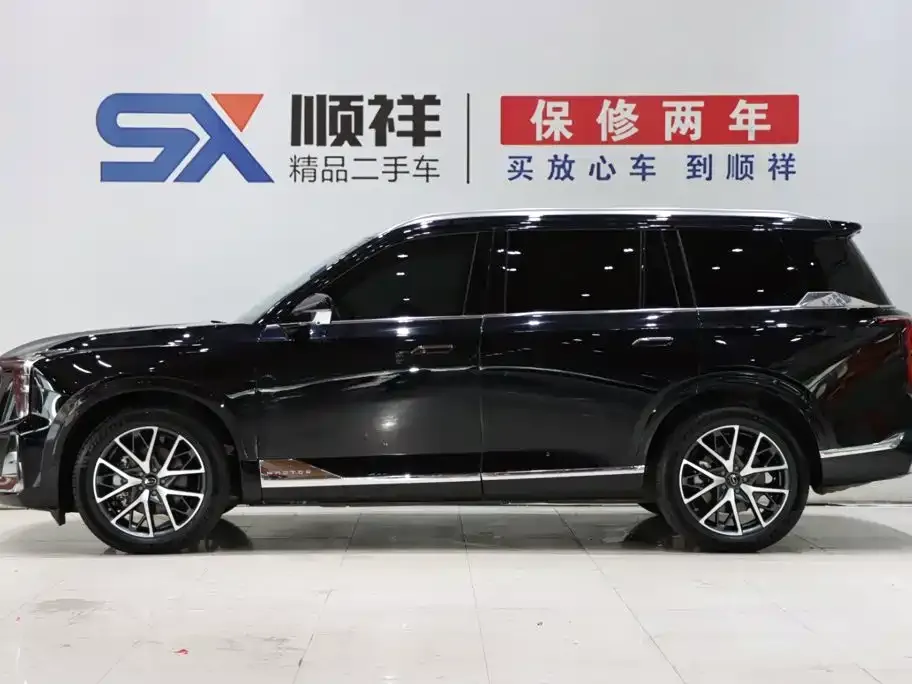 GAC Motor Trumpchi GS8 — фото 7