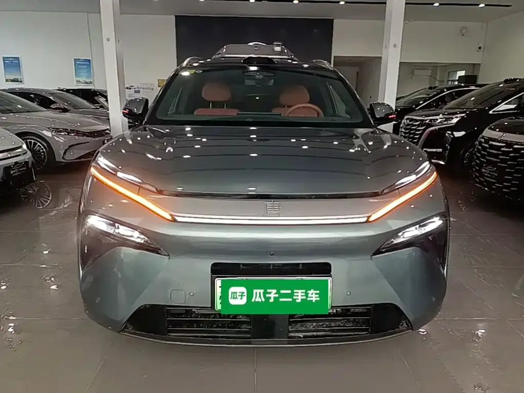 BYD Tang L — фото 2
