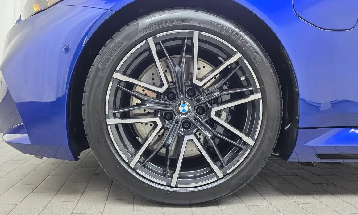 BMW M5 — фото 9