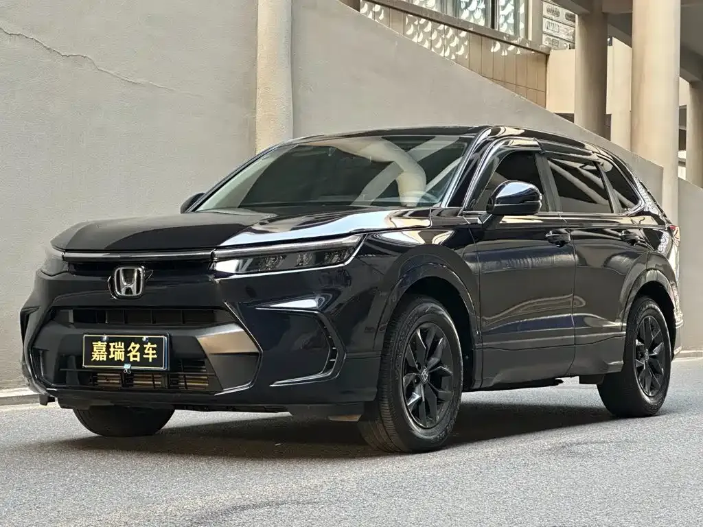Honda Breeze — фото 1