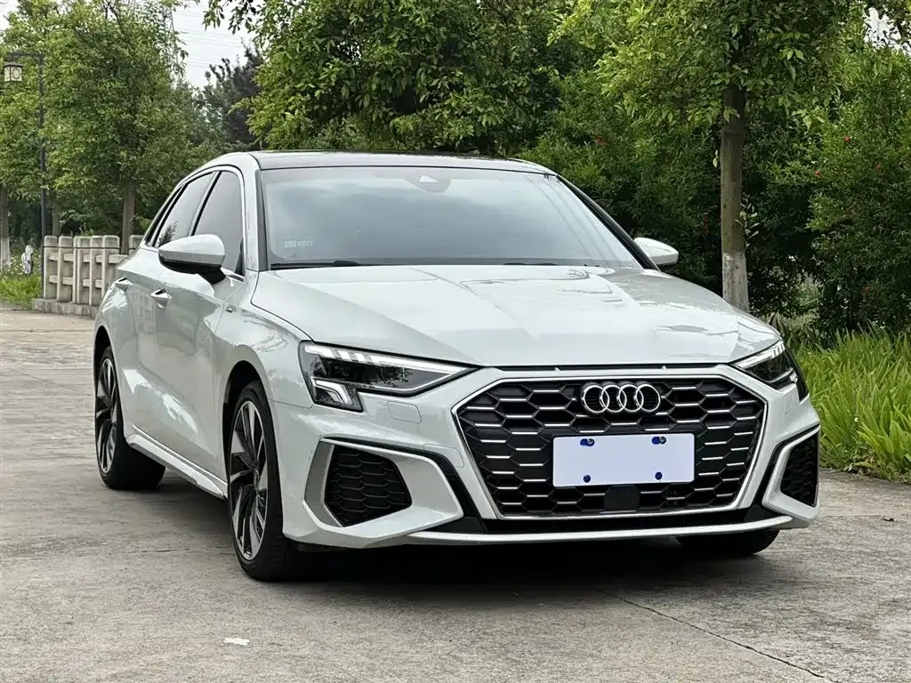 Audi A3 — фото 4