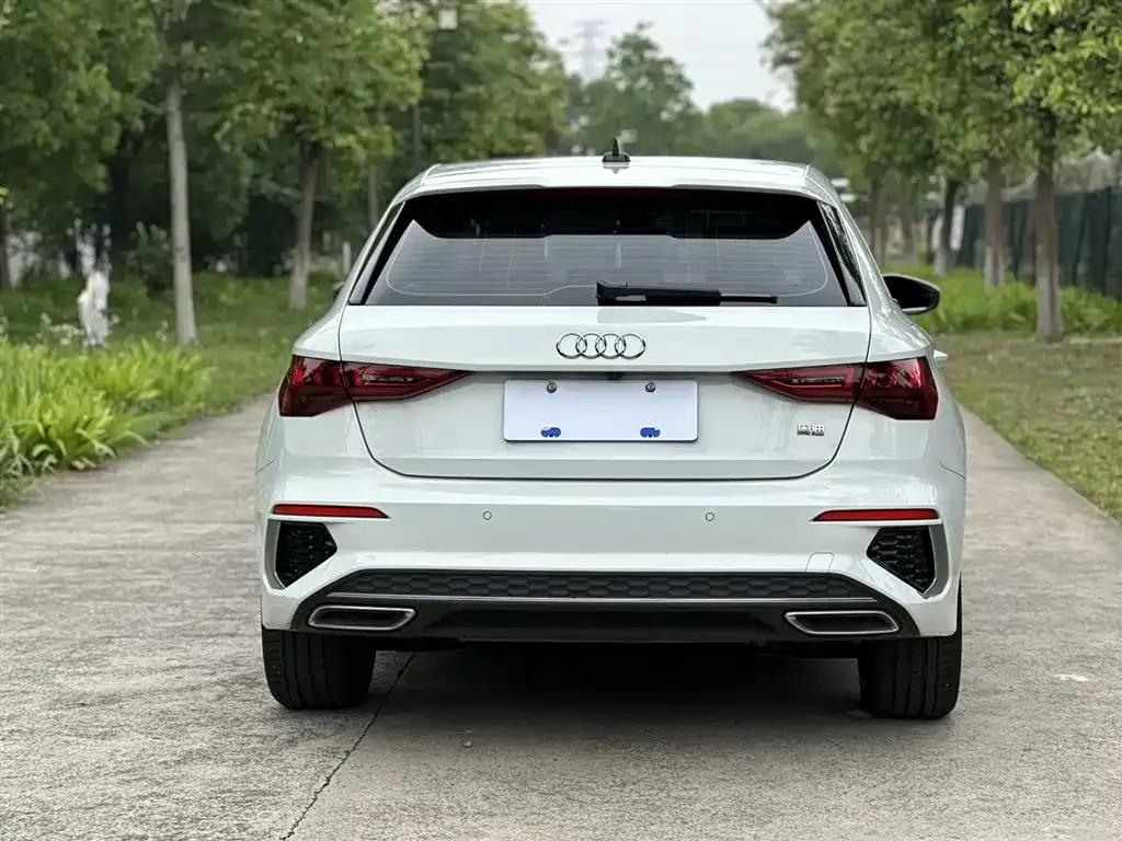 Audi A3 — фото 7