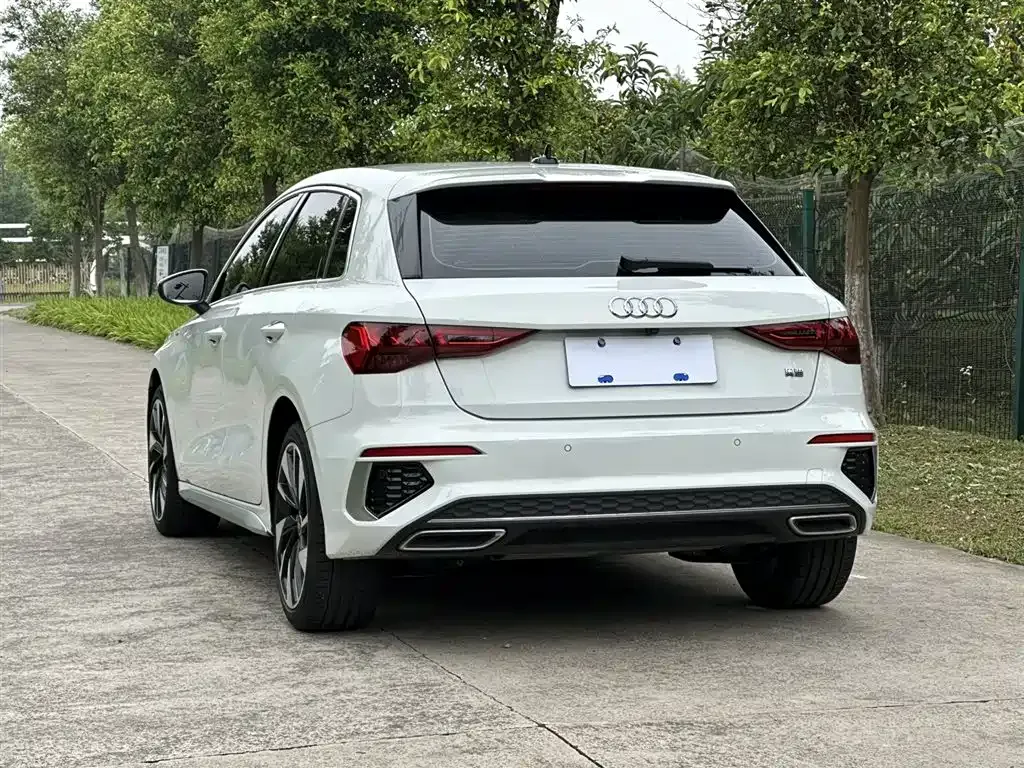 Audi A3 — фото 5