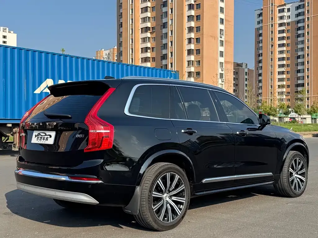 Volvo XC90 — фото 4