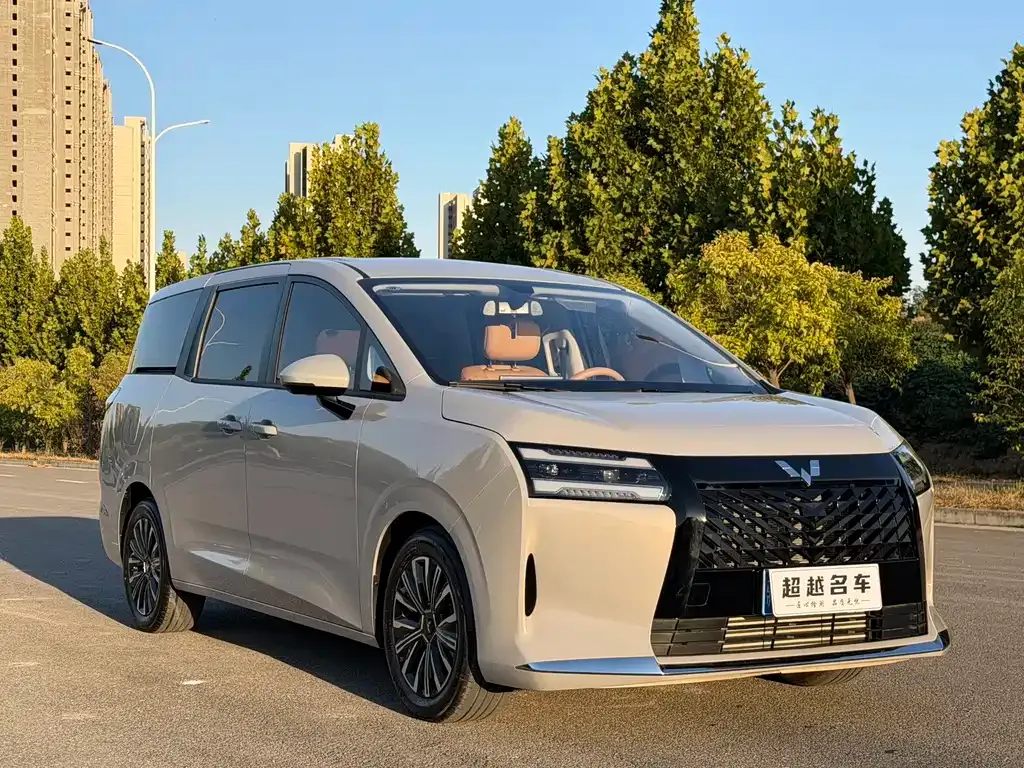 Wuling Xingguang 730 — фото 10