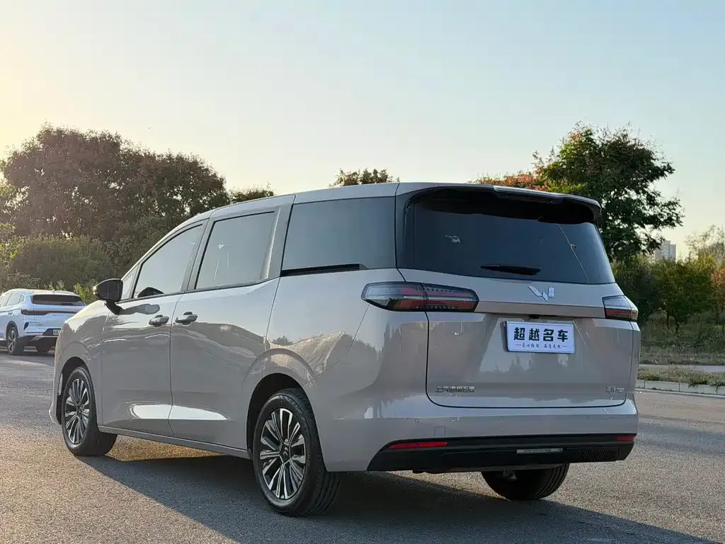 Wuling Xingguang 730 — фото 8