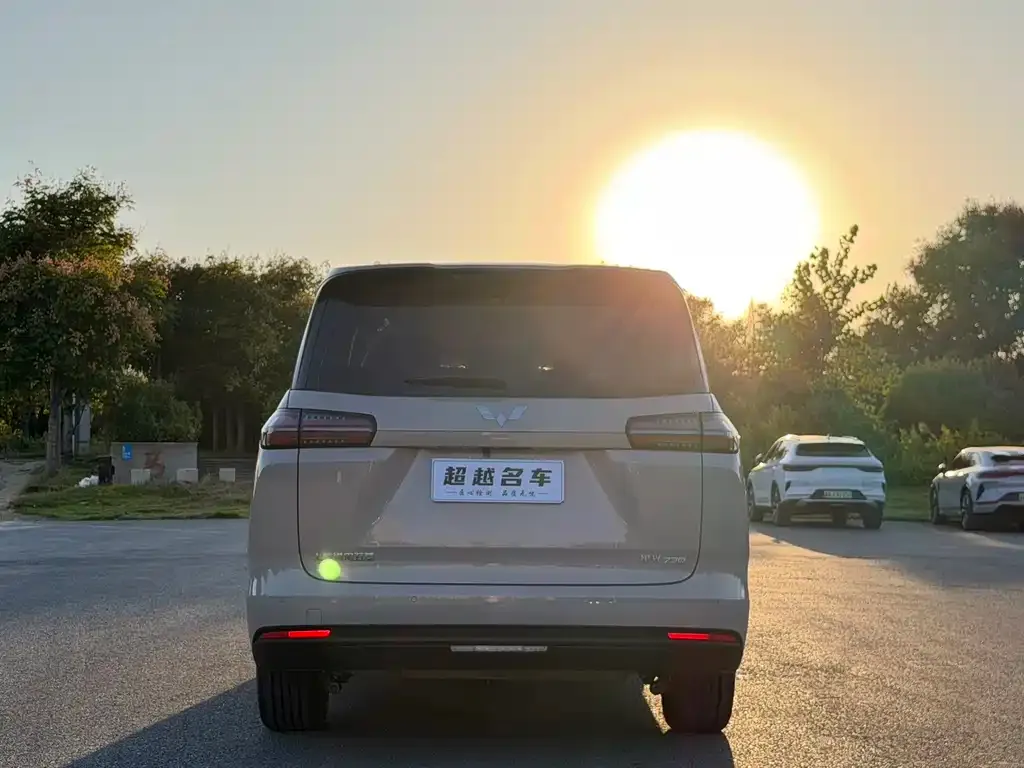 Wuling Xingguang 730 — фото 9