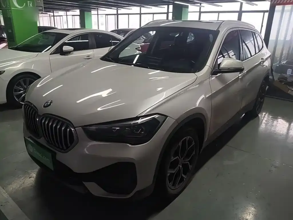BMW X1 — фото 1