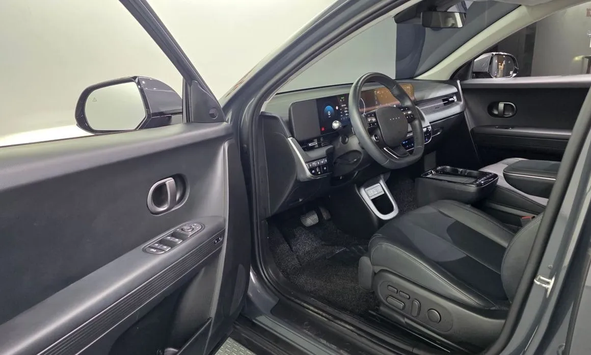 Hyundai Ioniq5 — фото 3