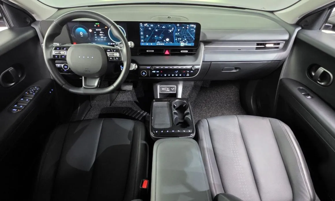 Hyundai Ioniq5 — фото 9