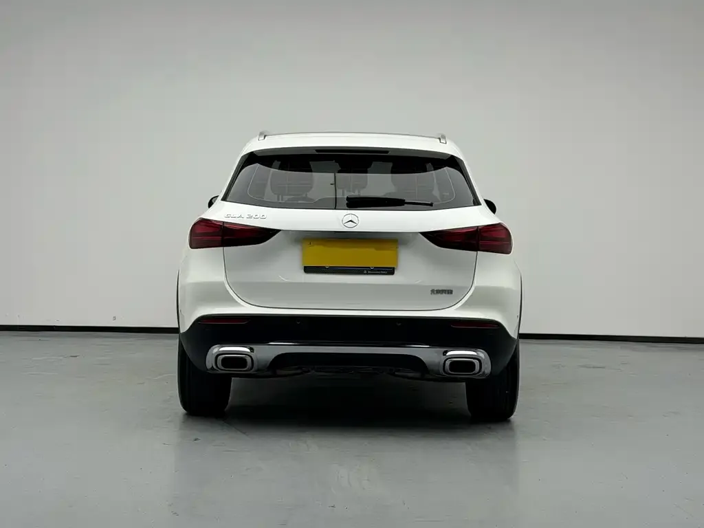 Mercedes-Benz GLA — фото 2