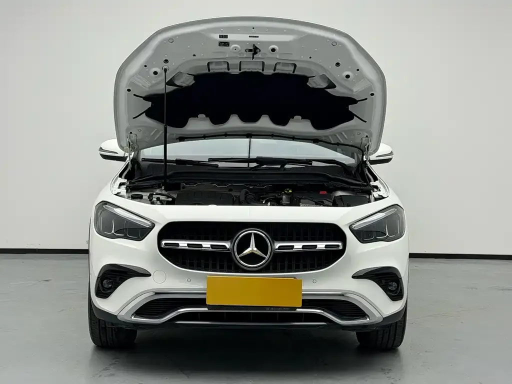Mercedes-Benz GLA — фото 3