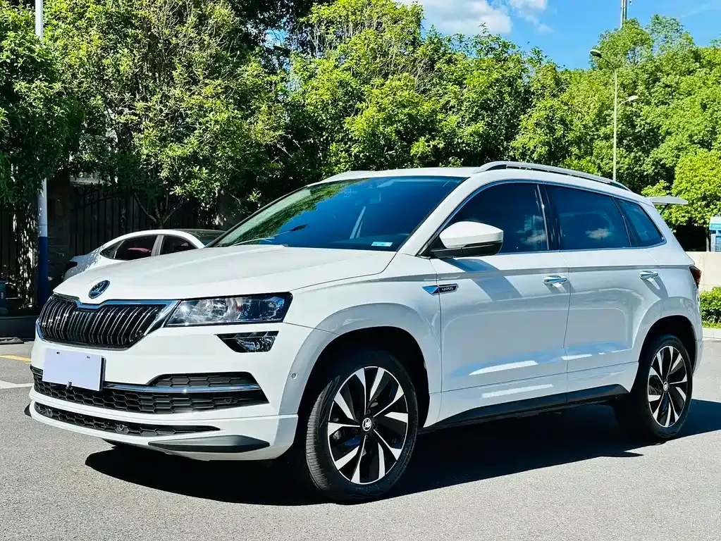 Skoda Karoq — фото 1