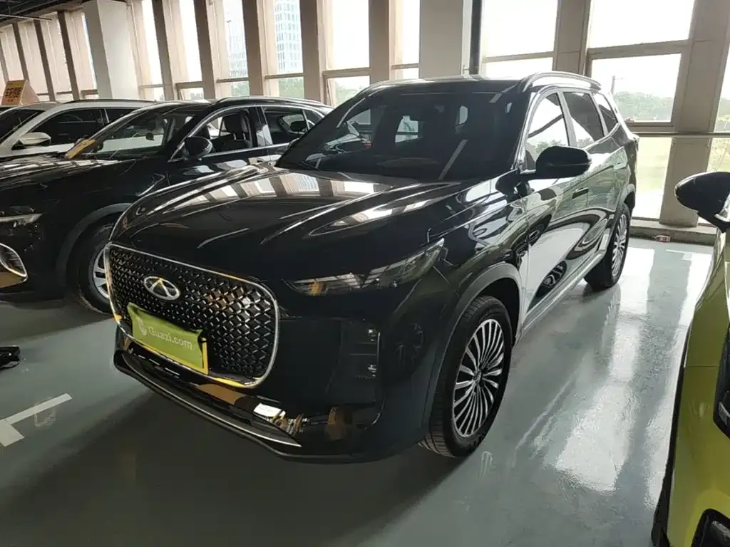 Chery Tiggo 8 PLUS — фото 1