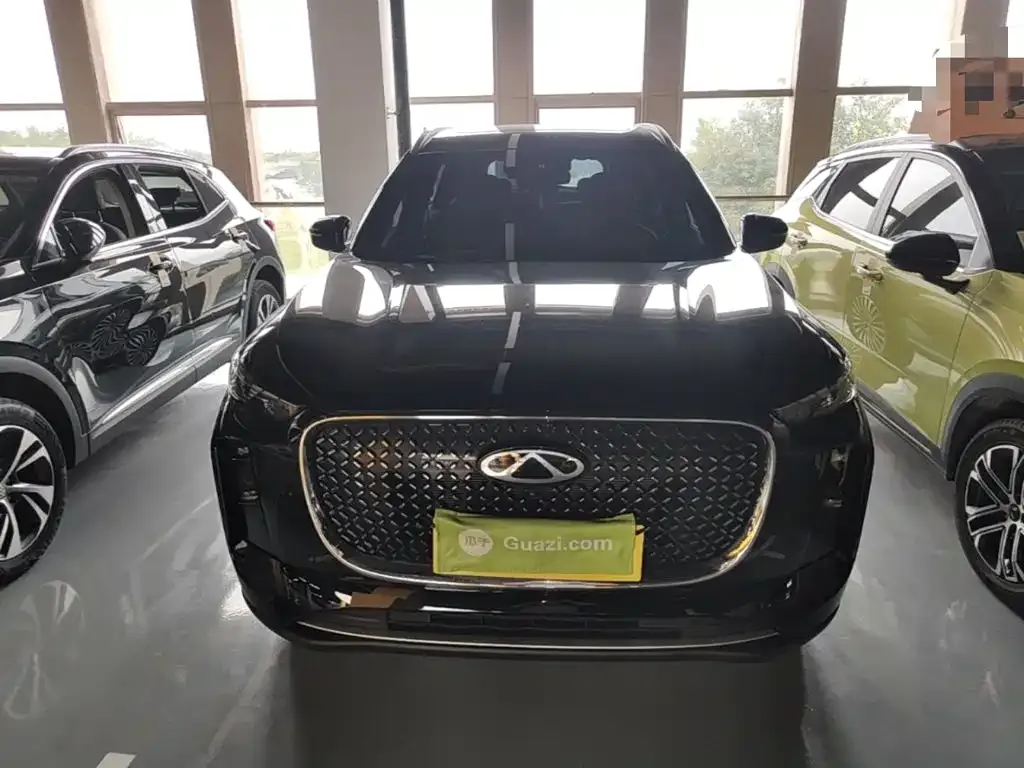 Chery Tiggo 8 PLUS — фото 4