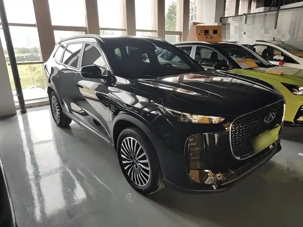 Chery Tiggo 8 PLUS — фото 3