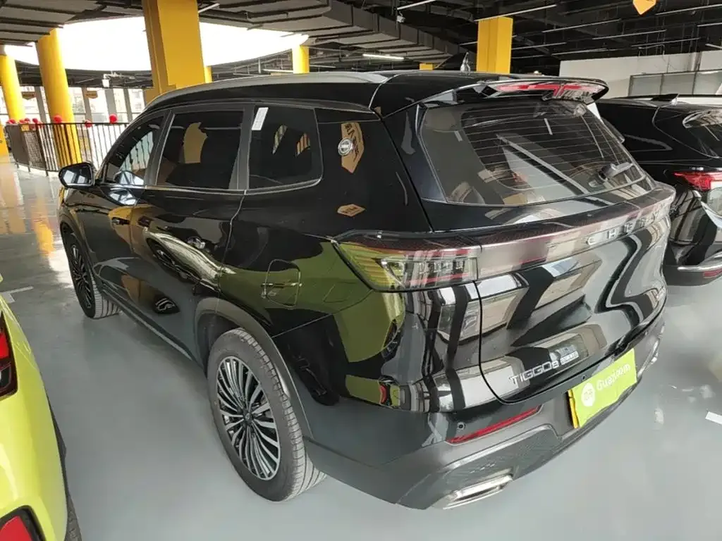 Chery Tiggo 8 PLUS — фото 6