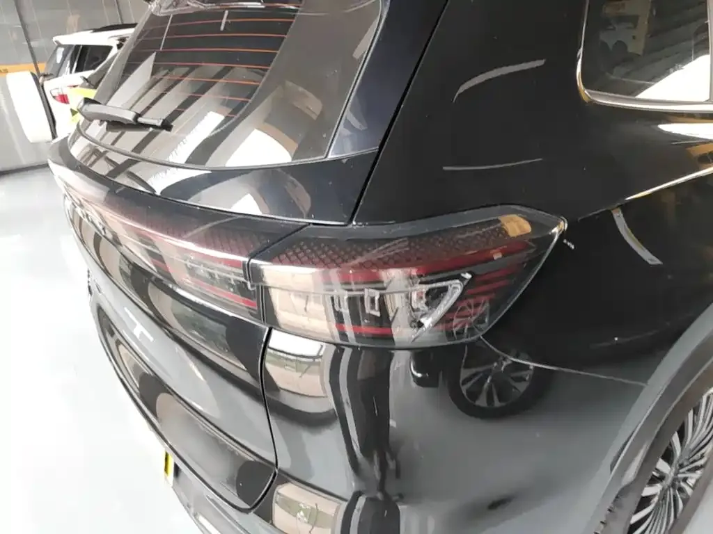 Chery Tiggo 8 PLUS — фото 8