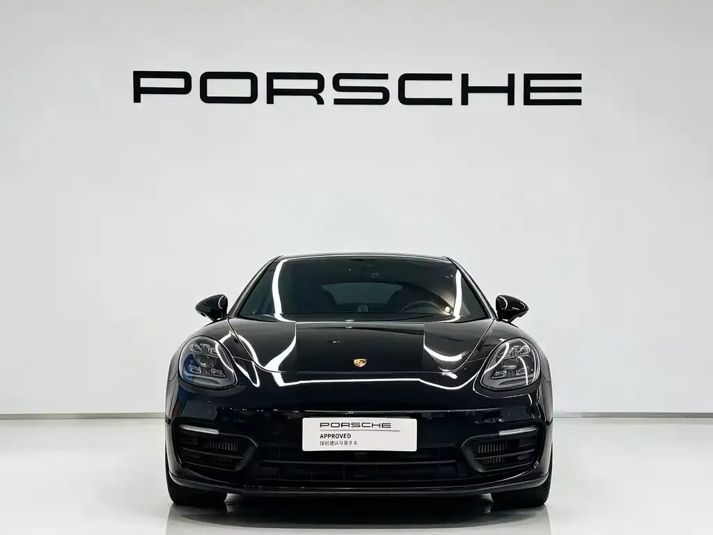 Porsche Panamera — фото 2