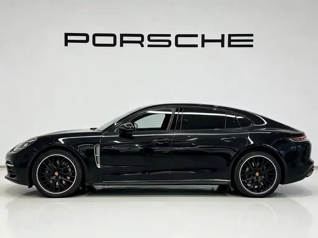 Porsche Panamera — фото 7