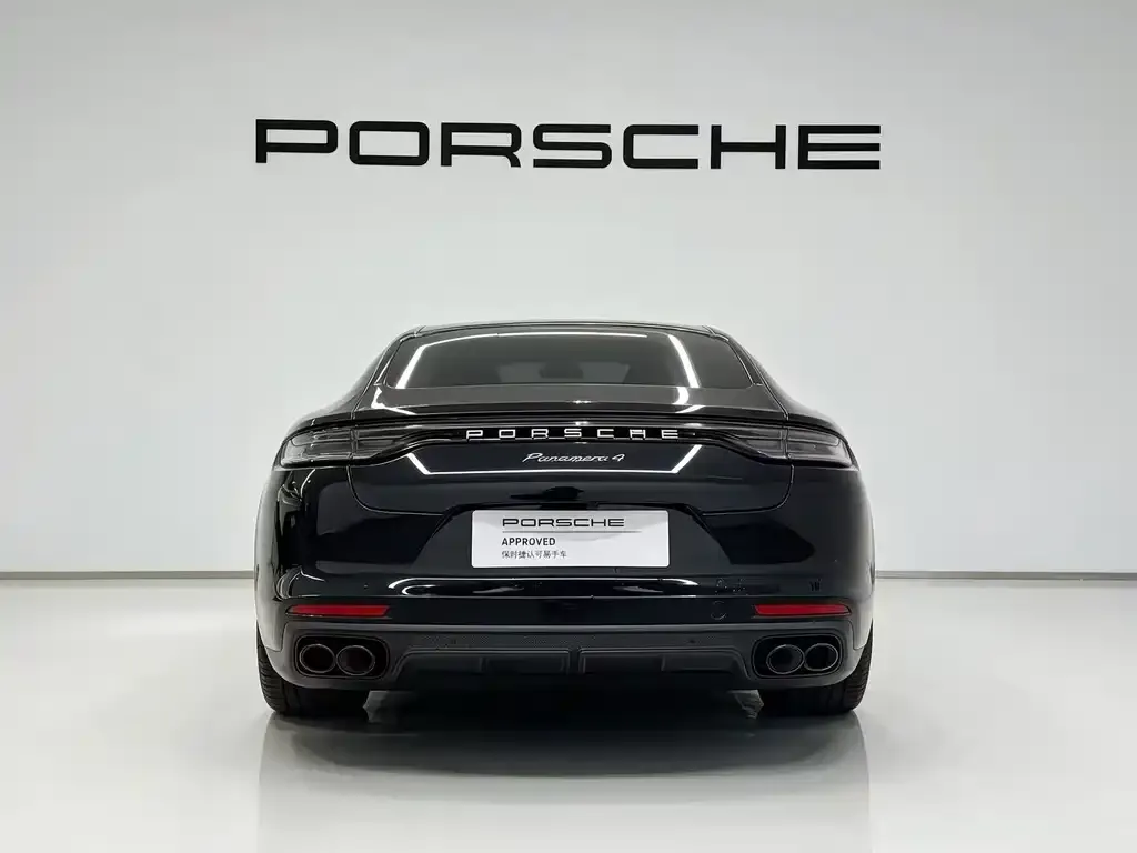 Porsche Panamera — фото 3